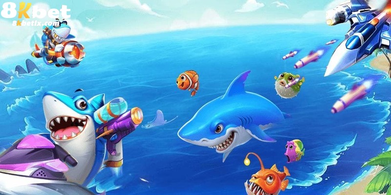 Mẹo đặt cược, tham gia chơi Bắn cá Fish Hunter hiệu quả