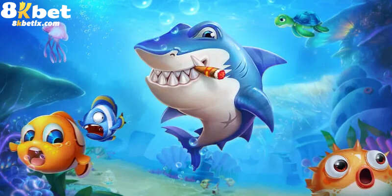 Hướng dẫn tham gia bắn cá, cách chơi Fish hunter